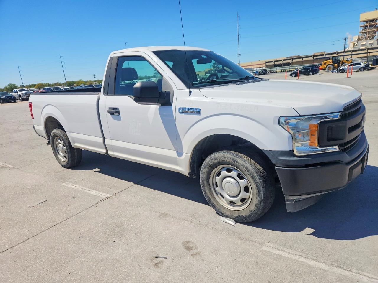 2019 Ford F150 Xl 5.0L V8 - Фото 4