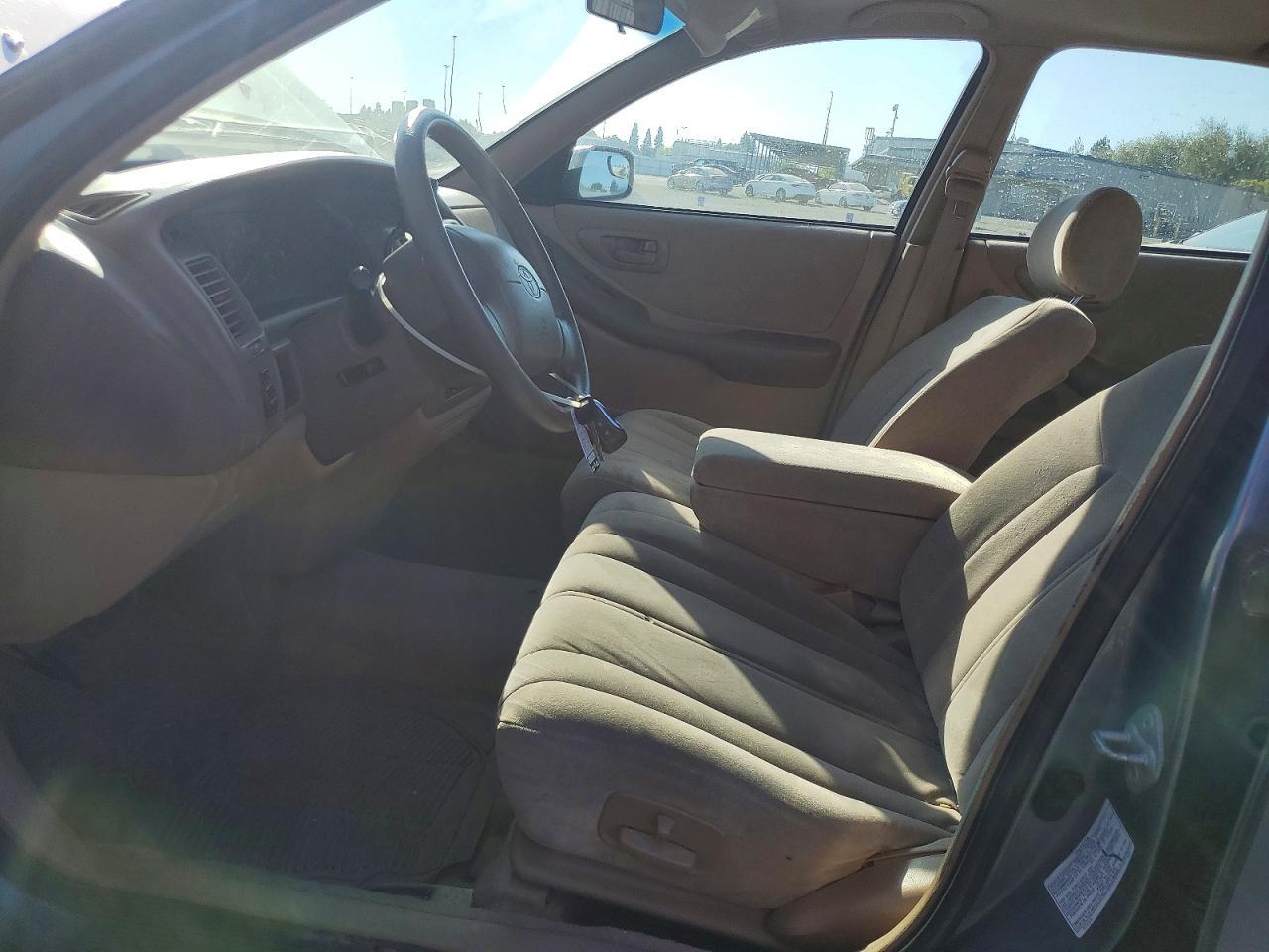 1997 Toyota Avalon Xl - Фото 7