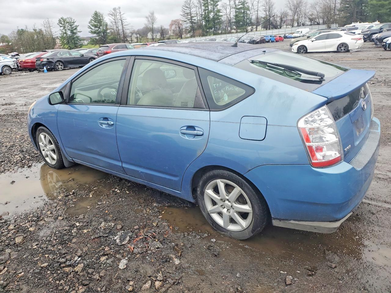 2008 Toyota Prius Touring - Фото 2