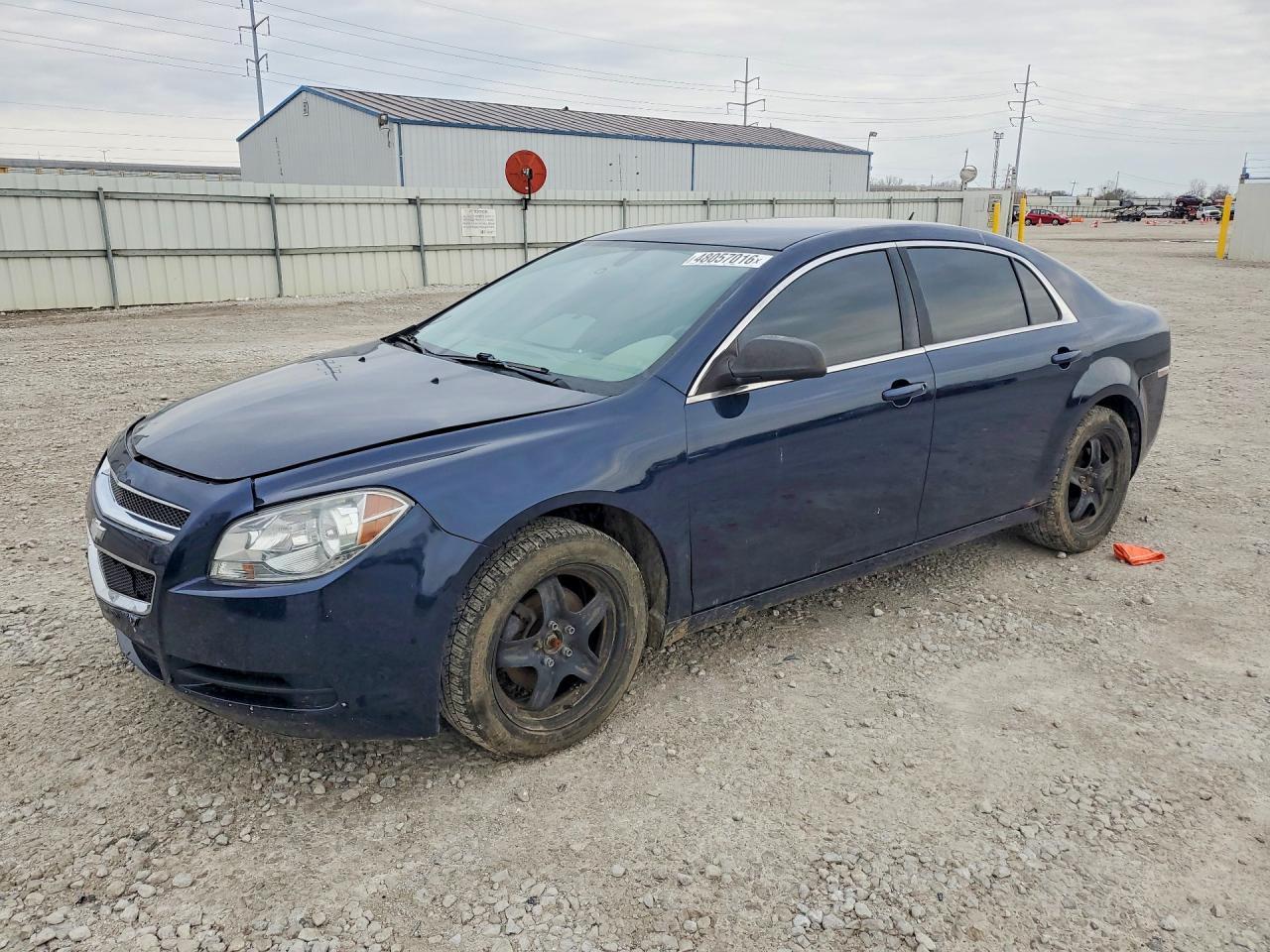 2010 Chevrolet Malibu Ls
