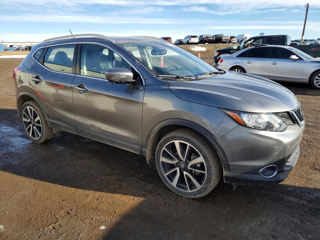 2019 Nissan Rouge - Image 4