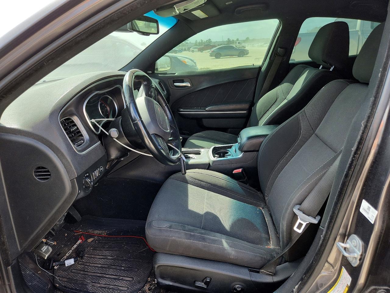 2017 Dodge Charger Sxt - Фото 7