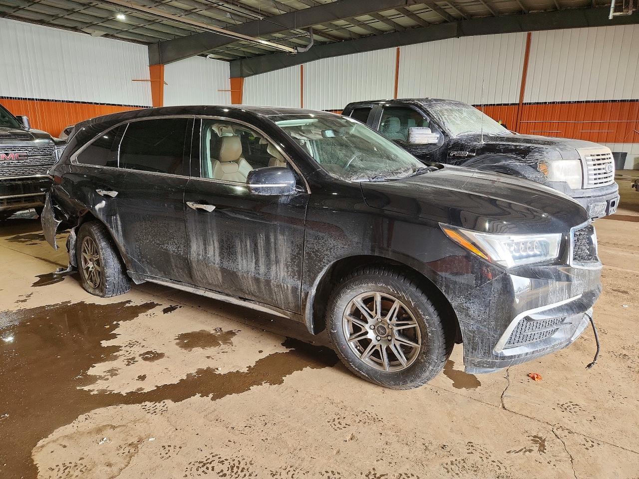 2017 Acura Mdx 4Dr 4Wd - Фото 4