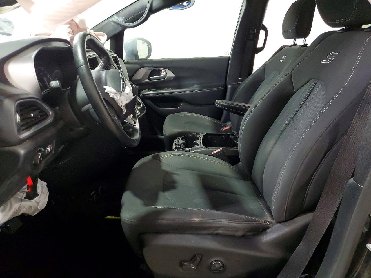 2018 Chrysler Pacifica Touring Plus - Фото 7