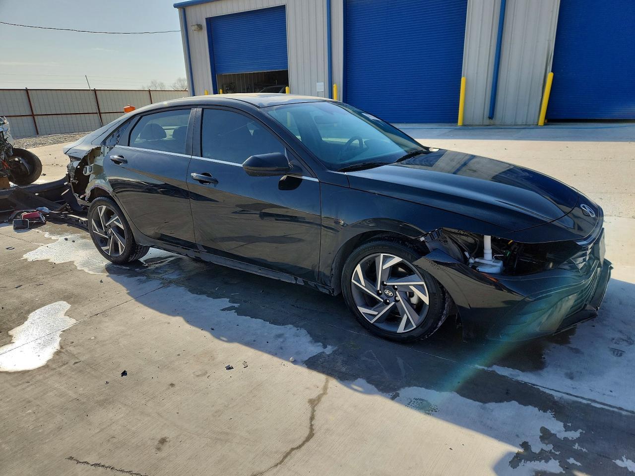 2024 Hyundai Elantra Sel - Фото 4