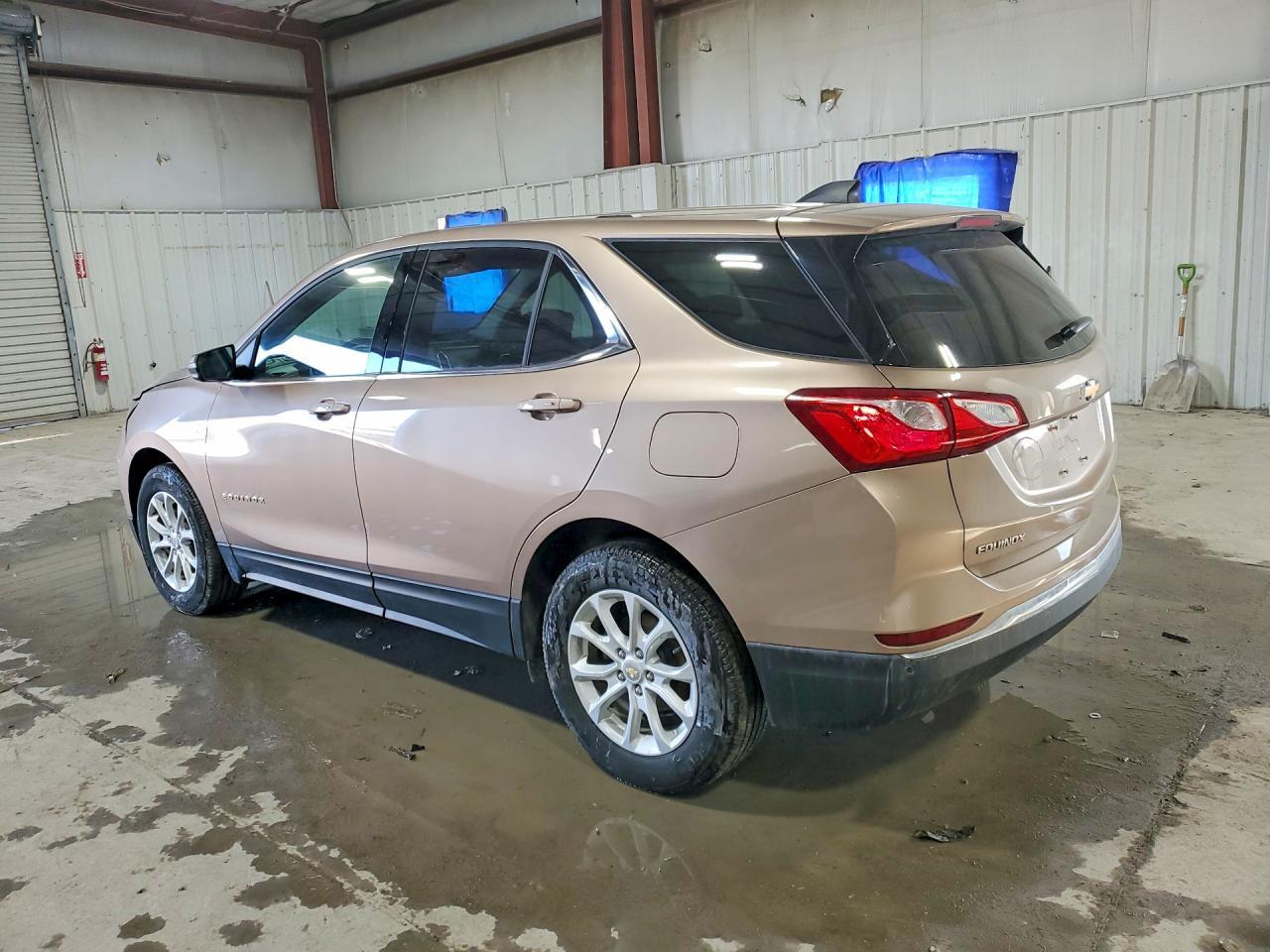 2019 Chevrolet Equinox Lt - Фото 2