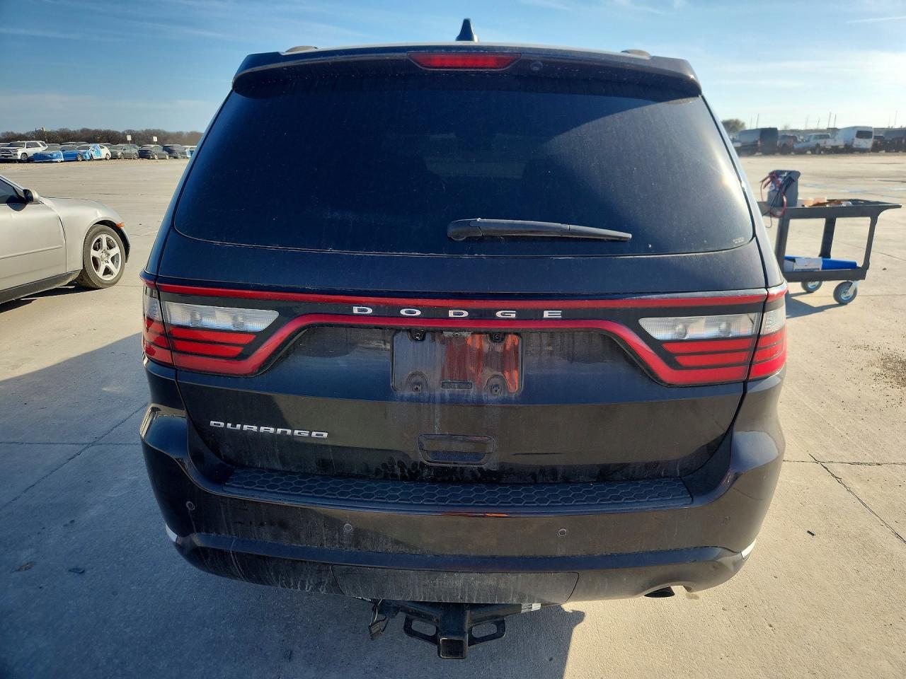 2017 Dodge Durango Sxt - Image 6
