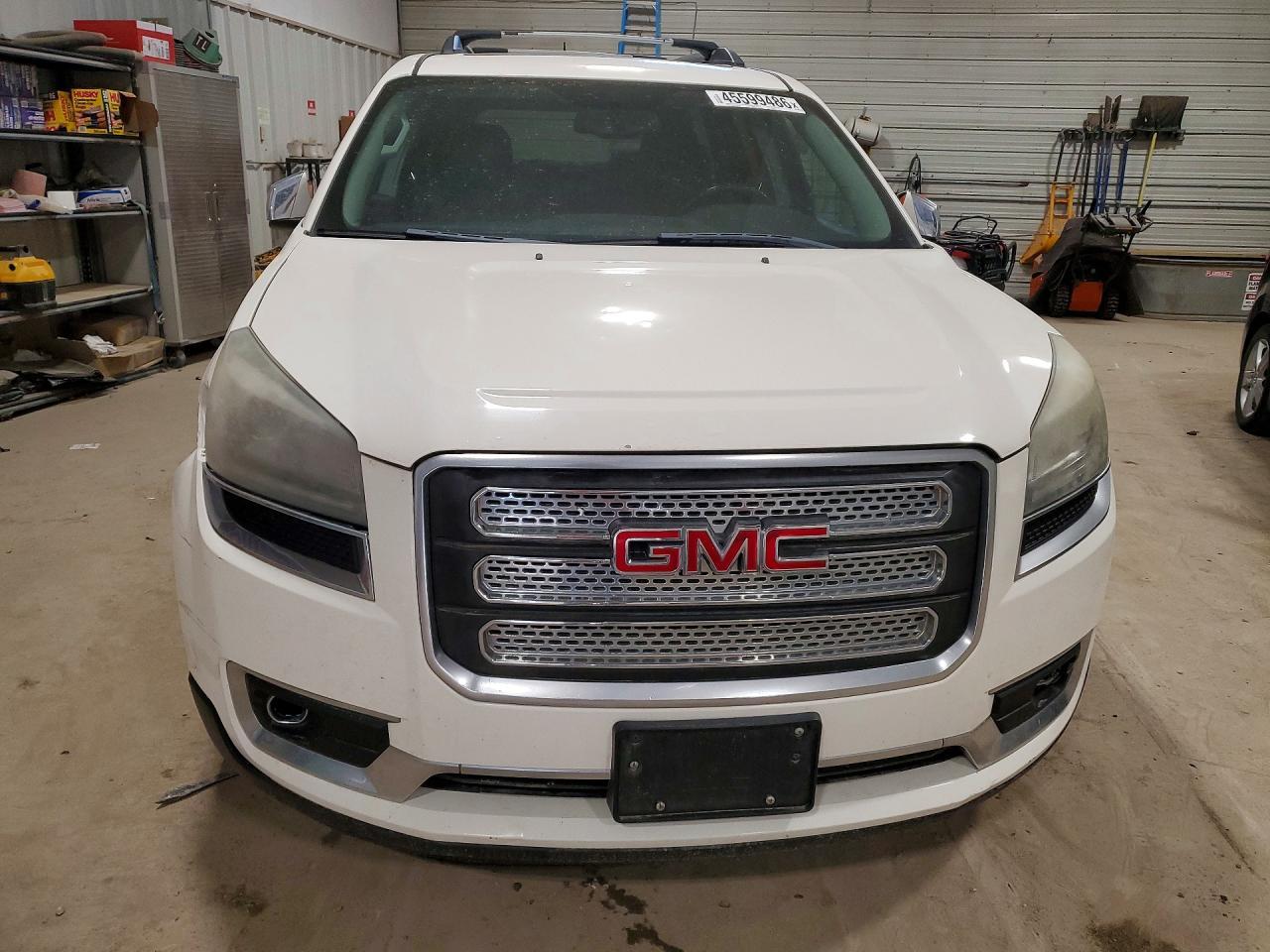 2014 GMC Acadia Slt-1 - Фото 5