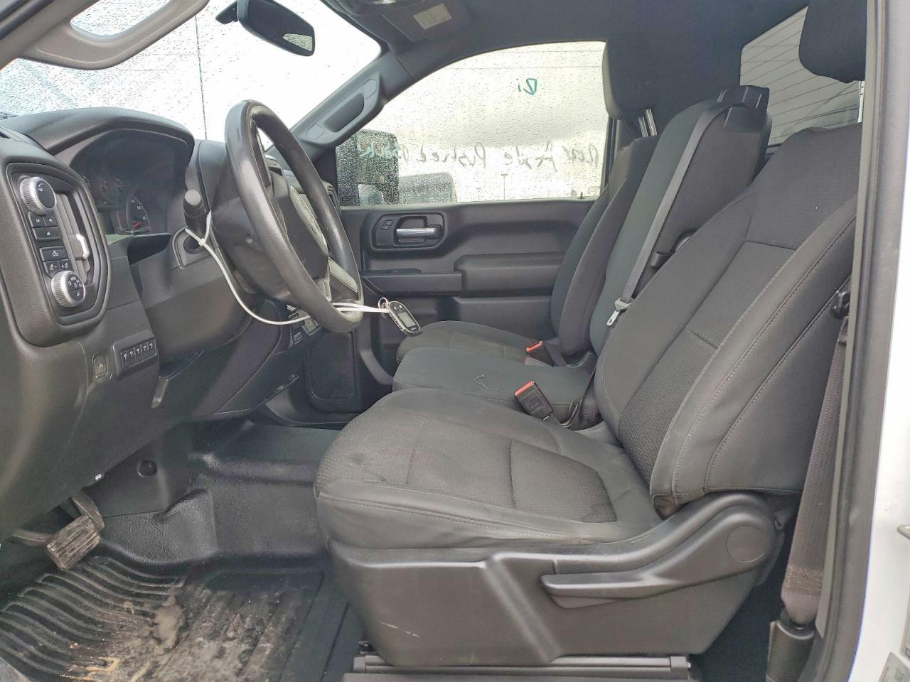 2021 GMC Sierra K3500 - Фото 7