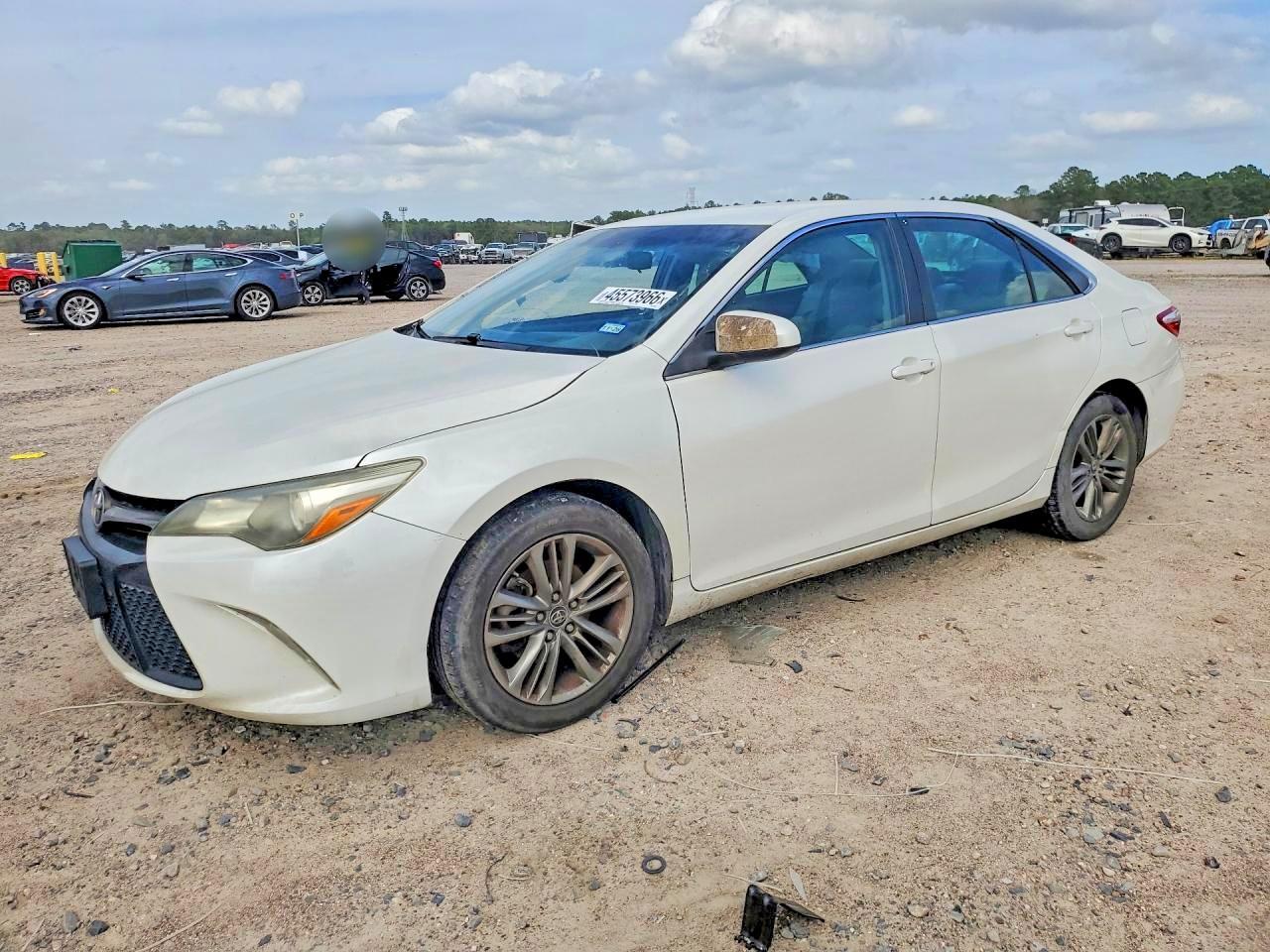 2015 Toyota Camry Se