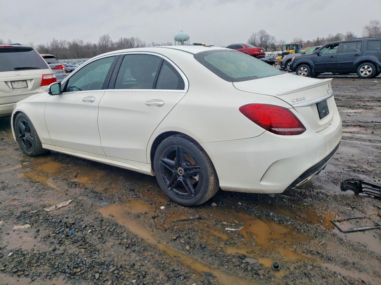 2020 Mercedes-Benz C 300 4Matic - Image 2