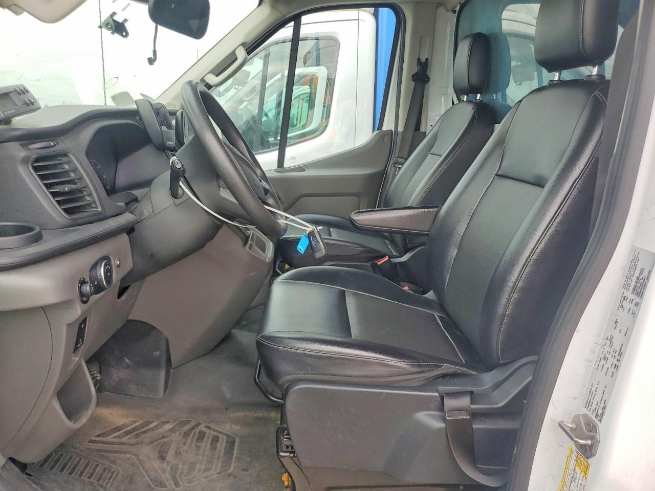 2021 Ford Transit Delivery Truck - Image 7
