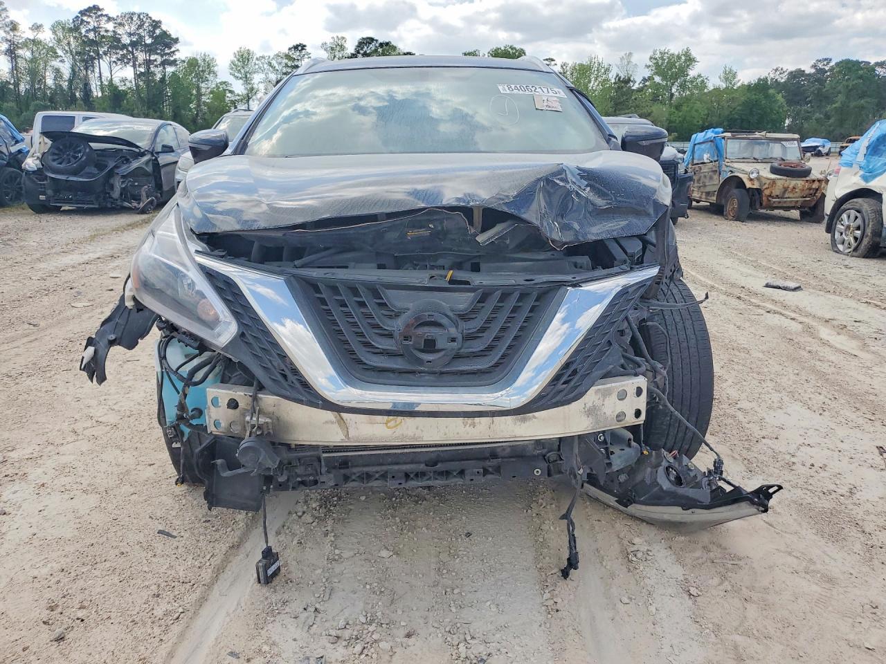 2018 Nissan Murano S - Image 5