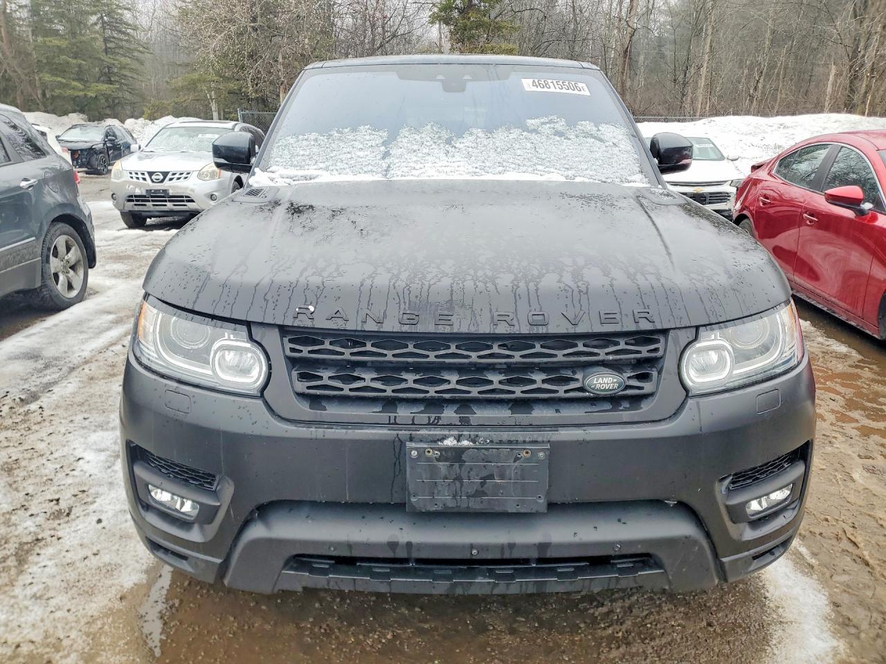 2017 Land Rover Range Rover Sport Hs - Image 5