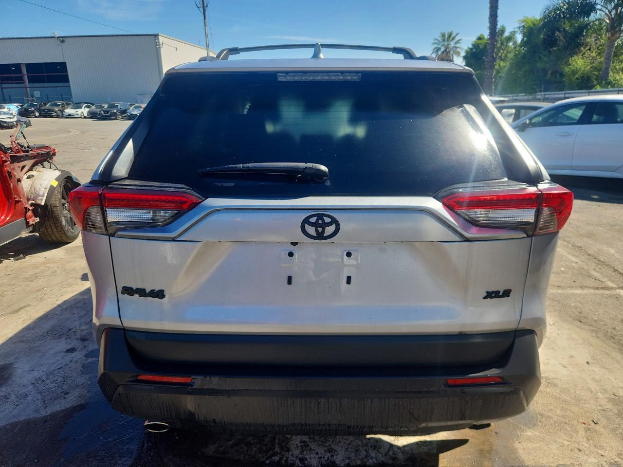 2024 Toyota Rav4 Xle - Фото 6