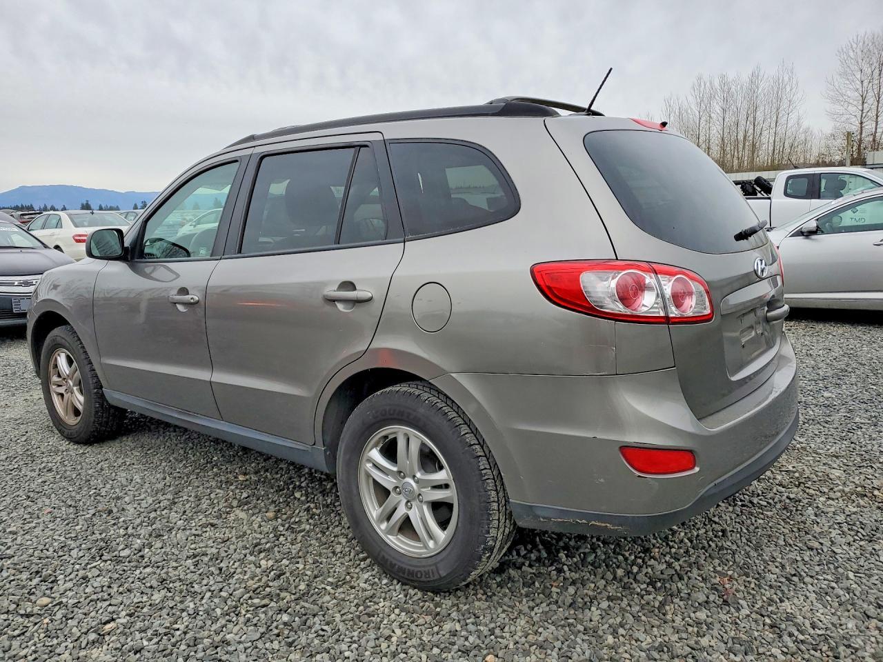 2011 Hyundai Santa Fe Gls - Фото 2