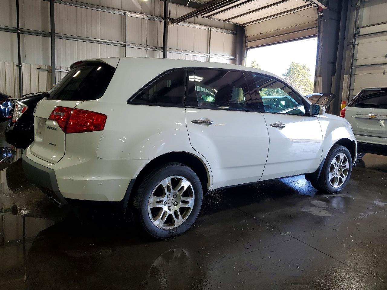 2009 Acura Mdx Technology - Image 3