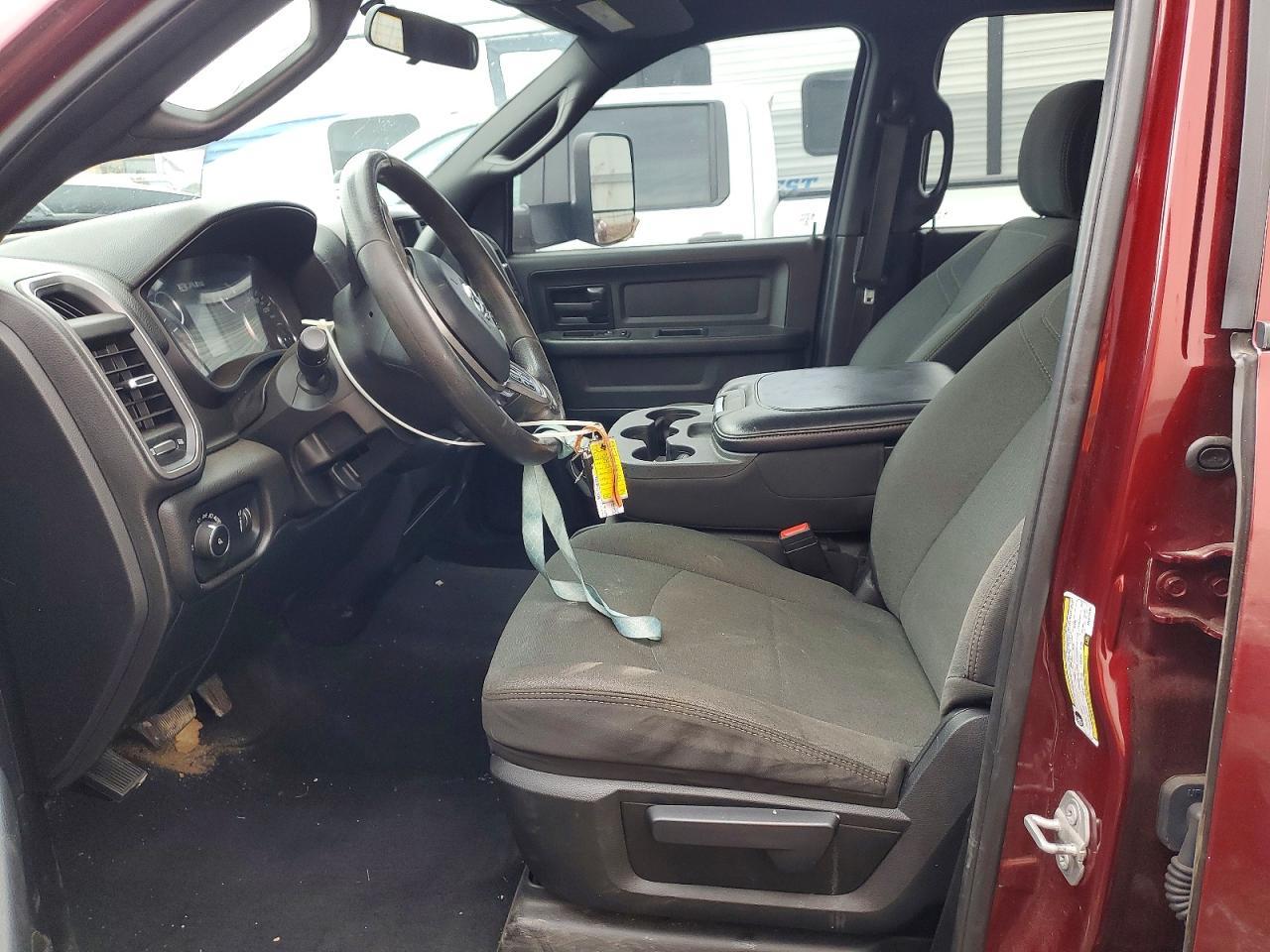 2021 Ram 3500 Tradesman - Фото 7