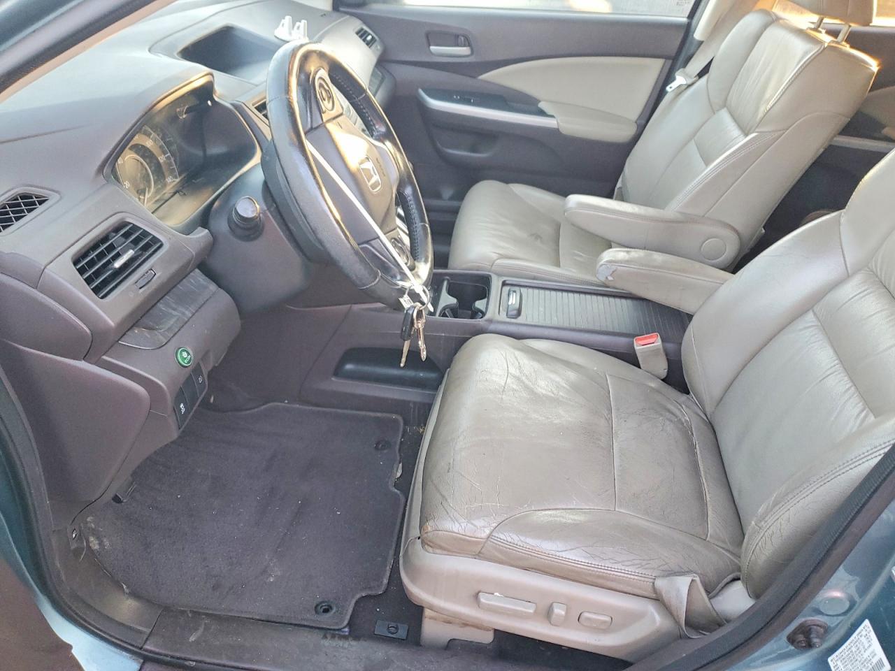 2014 Honda Cr-V Exl - Image 7