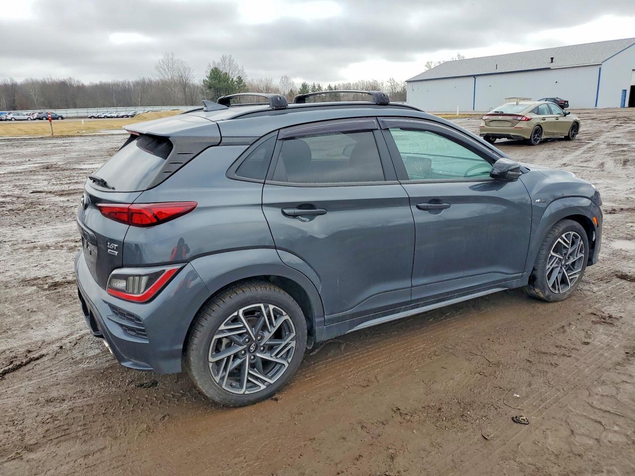 2022 Hyundai Kona N Line - Фото 3