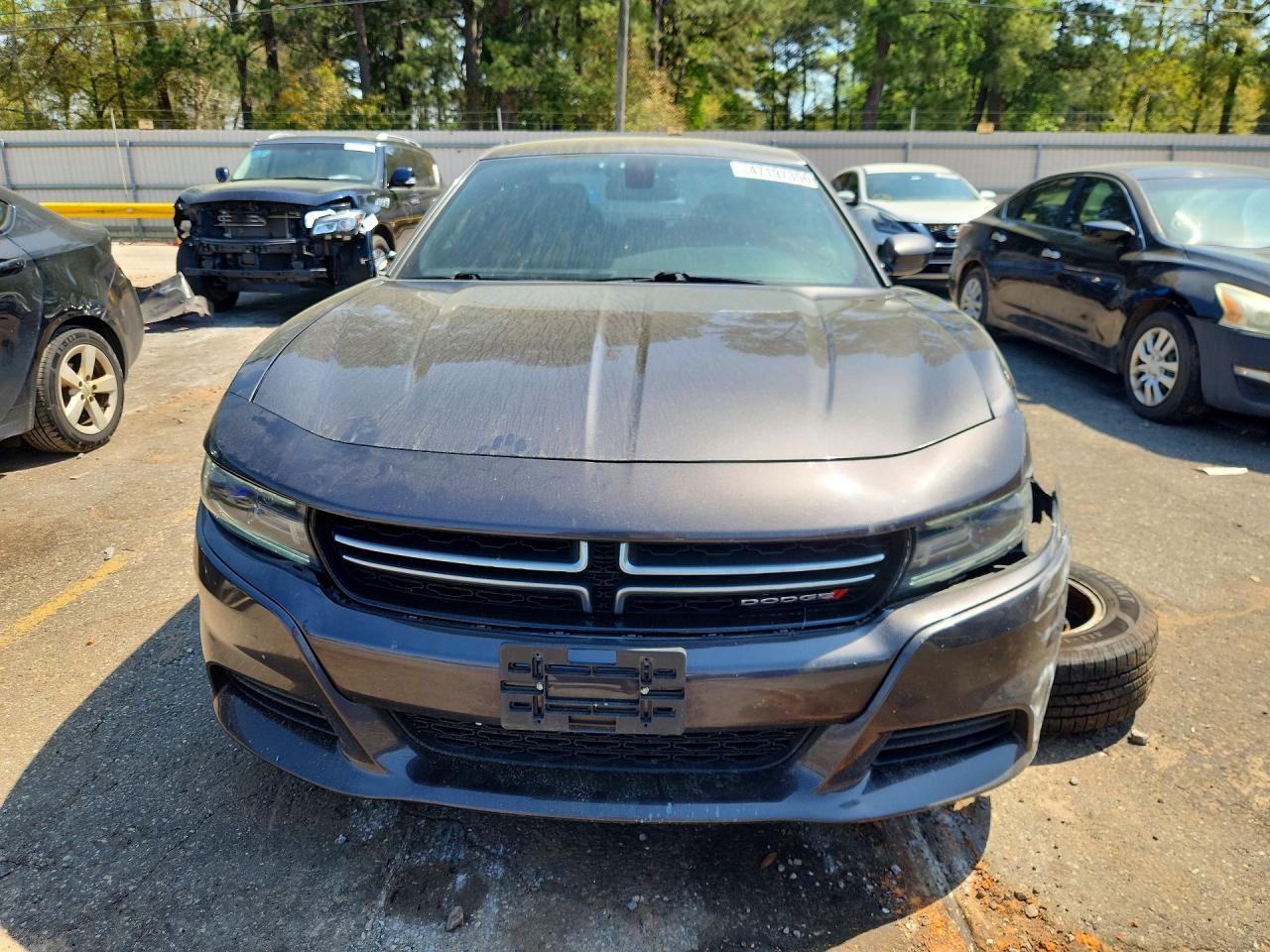 2015 Dodge Charger - Фото 5