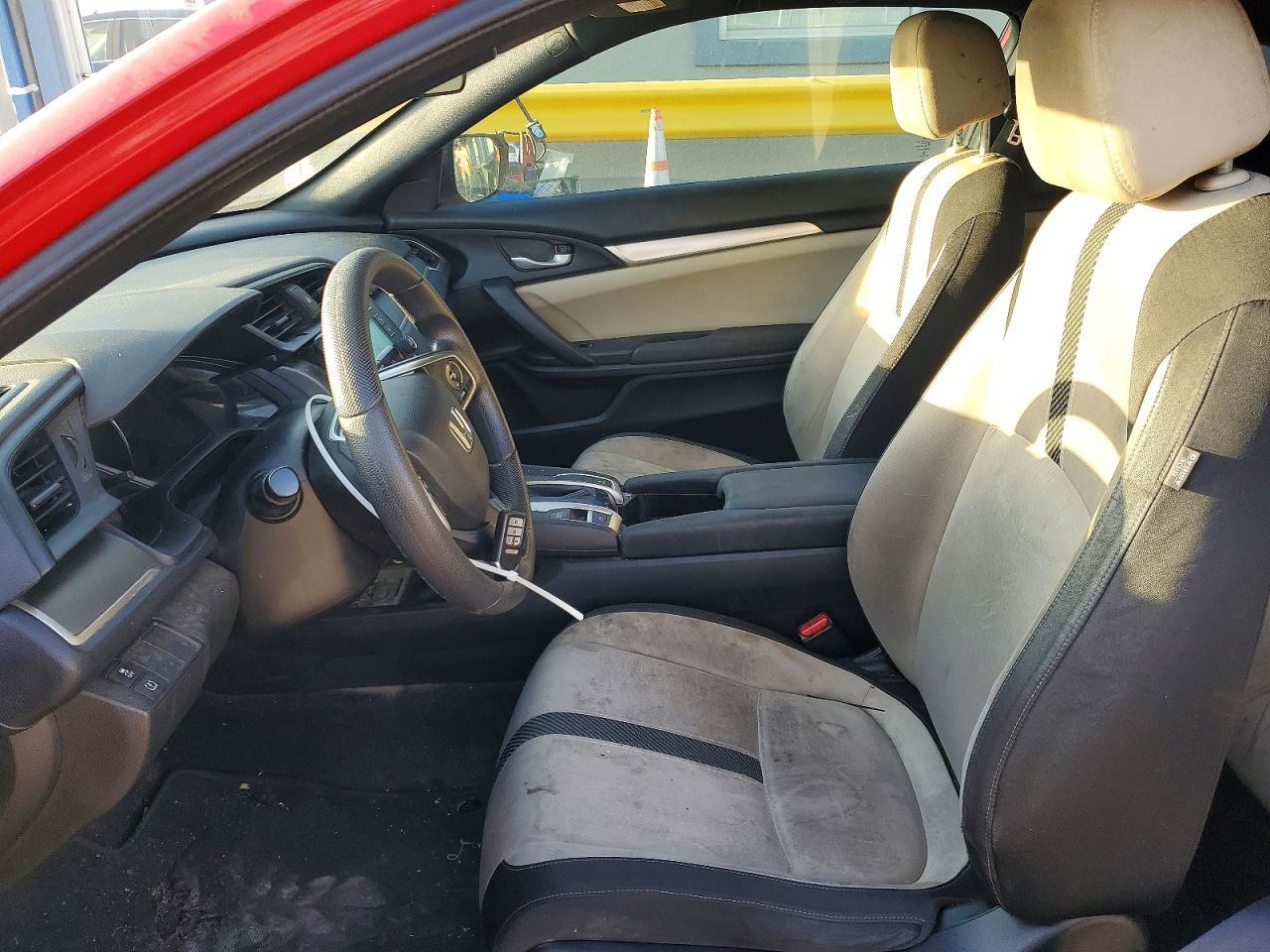 2016 Honda Civic - Фото 7