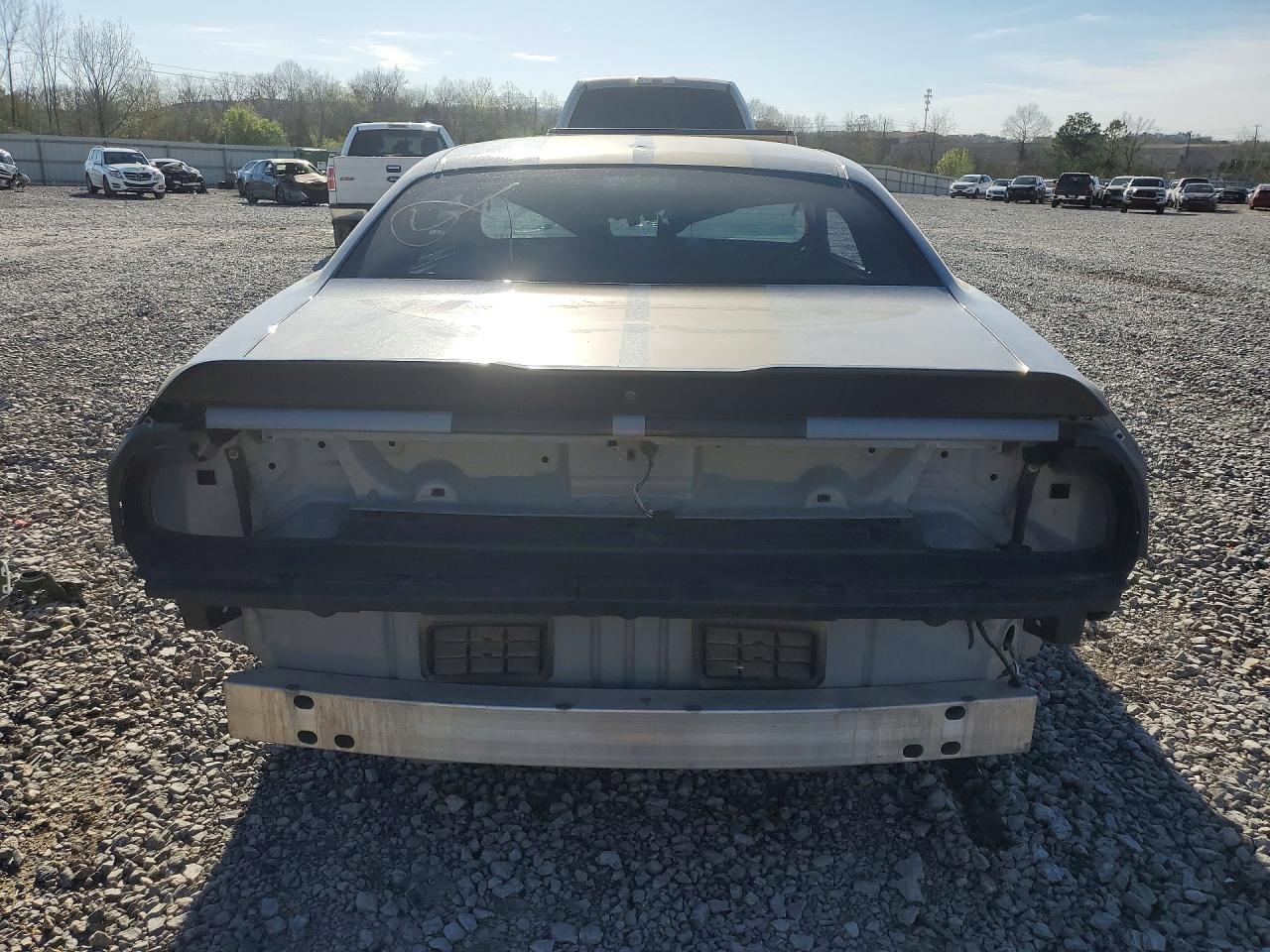 2021 Dodge Challenger R - Фото 6