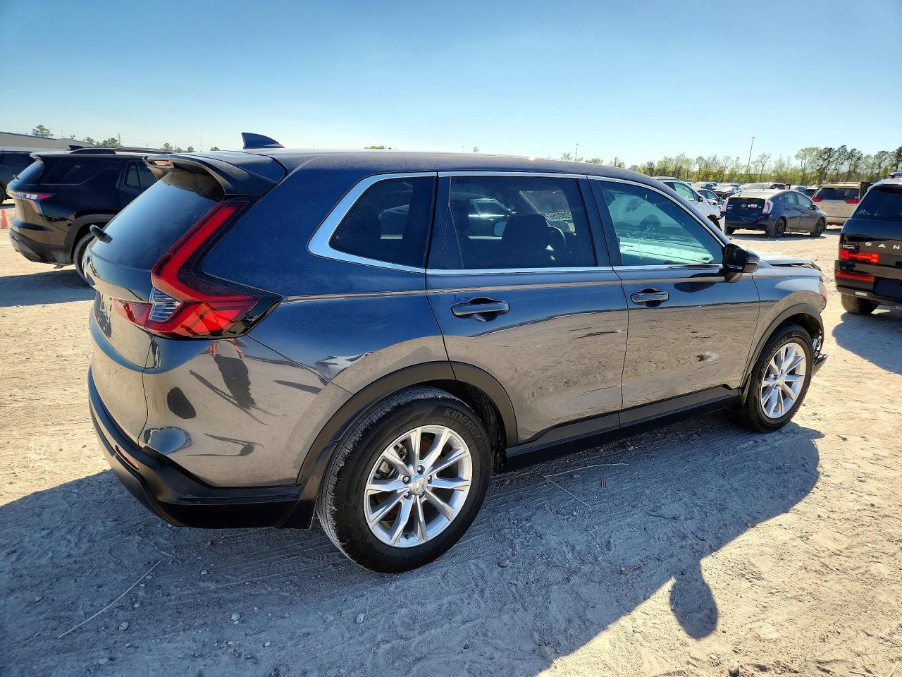 2024 Honda Cr-V Ex - Фото 3