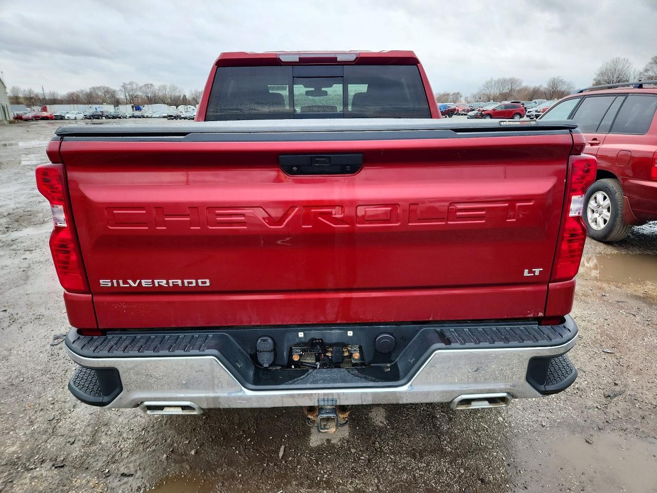 2020 Chevrolet Silverado K1500 Lt - Image 6