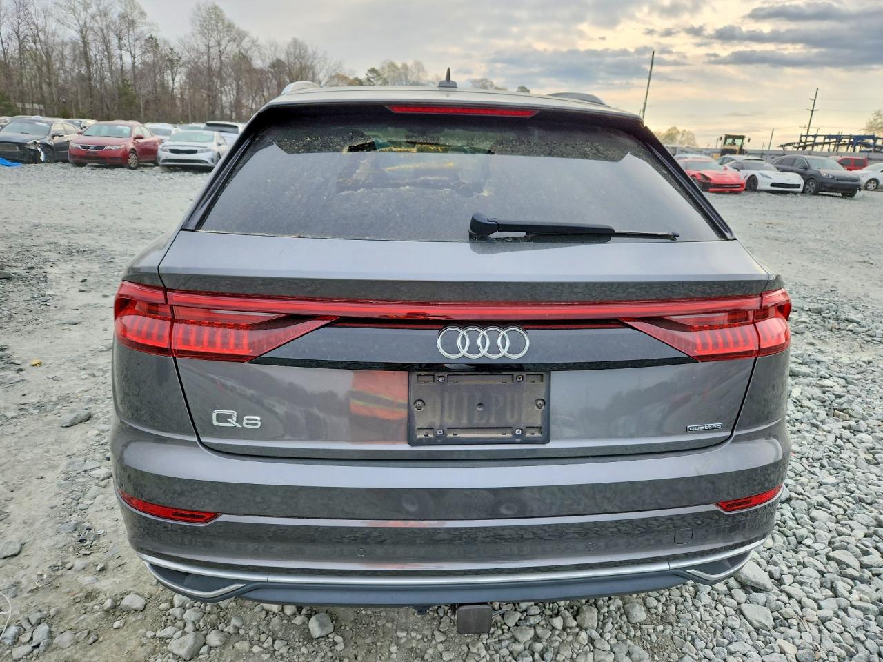 2019 Audi Q8 Premium - Фото 6