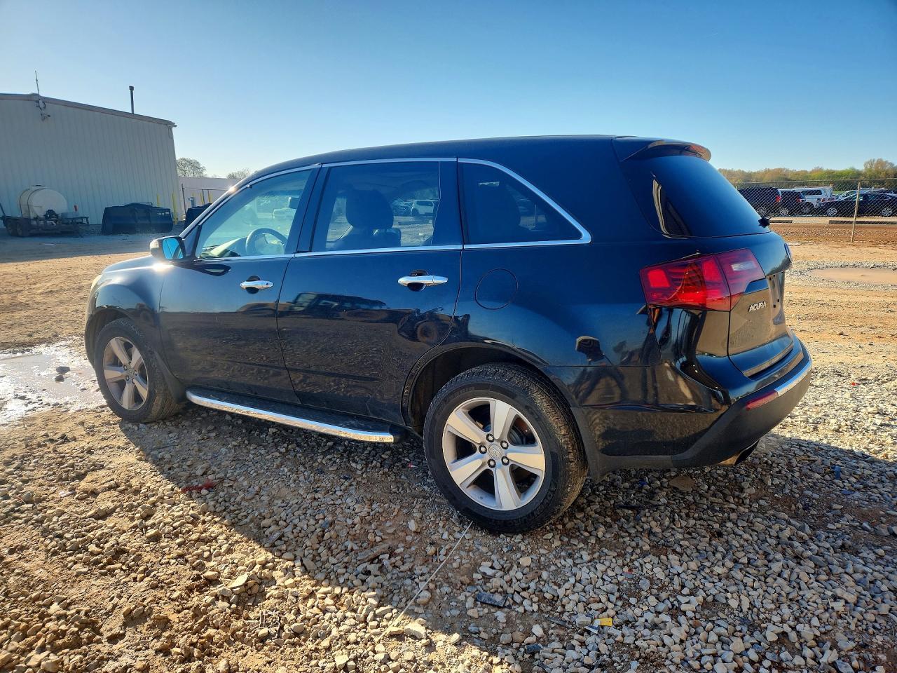 2013 Acura Mdx - Фото 2