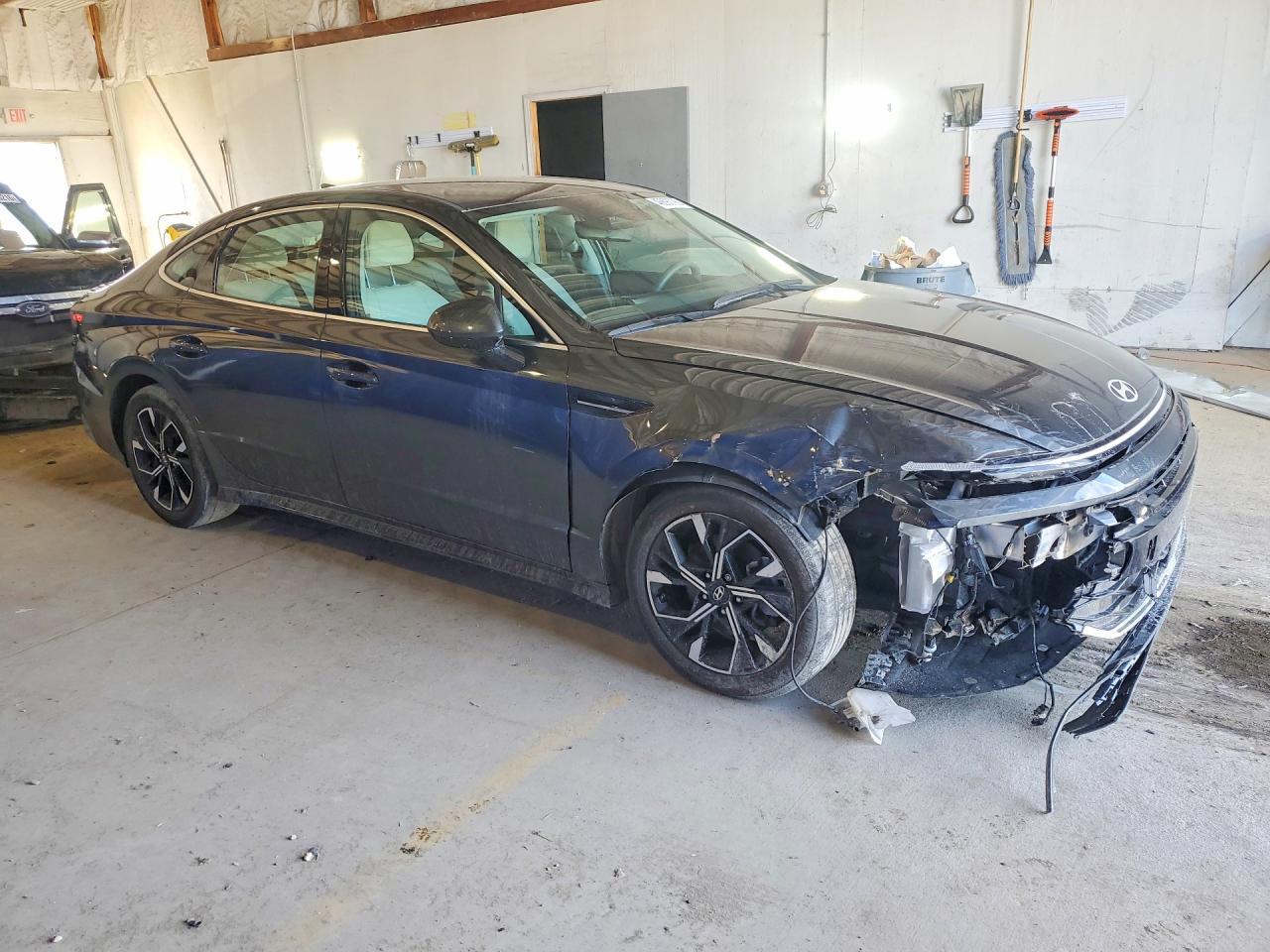 2024 Hyundai Sonata Sel - Фото 4