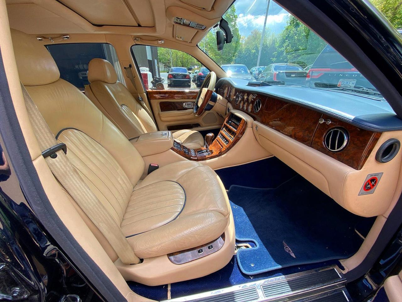 2002 Bently Arnage - Фото 5