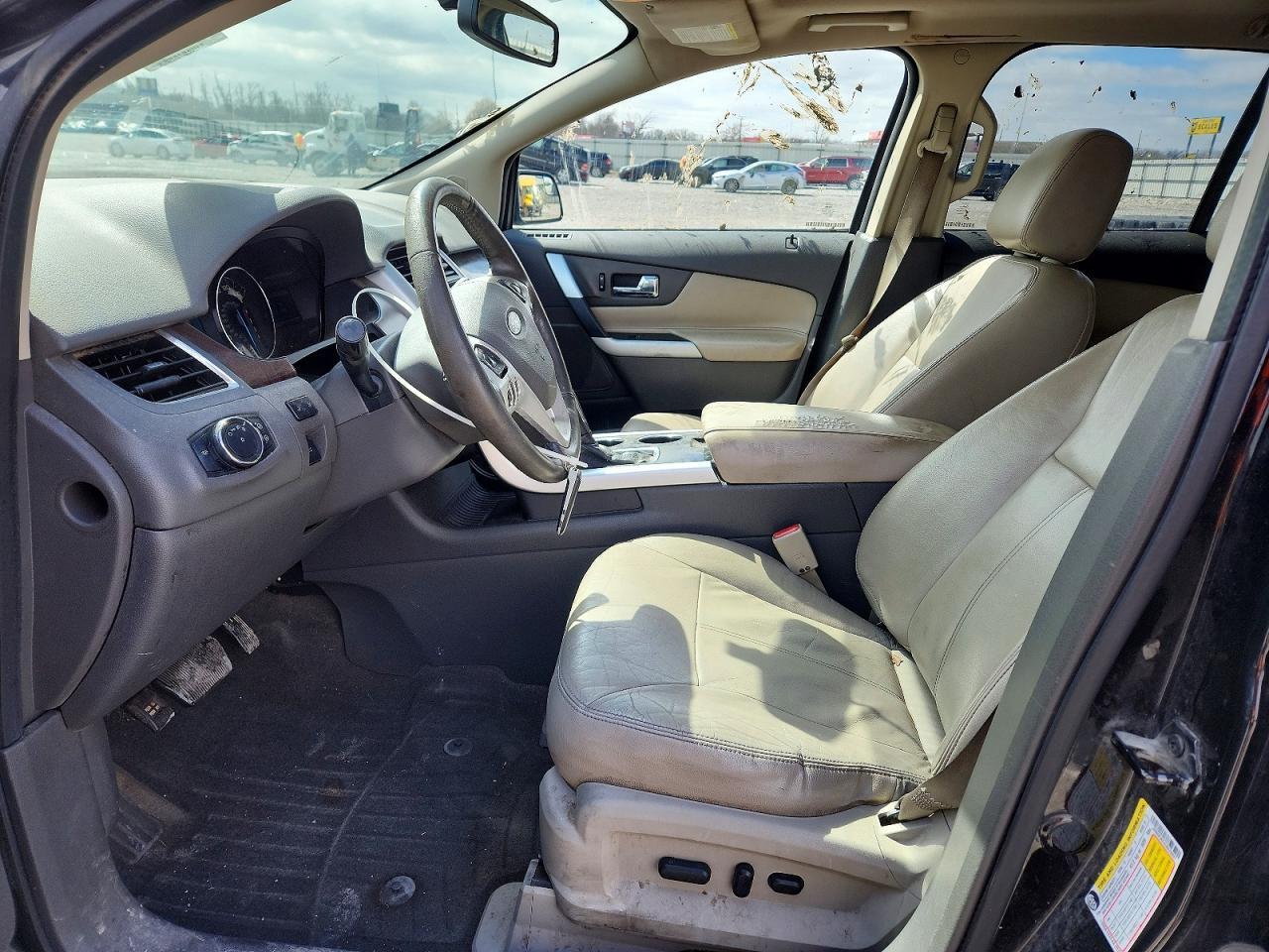 2012 Ford Edge Limited - Фото 7