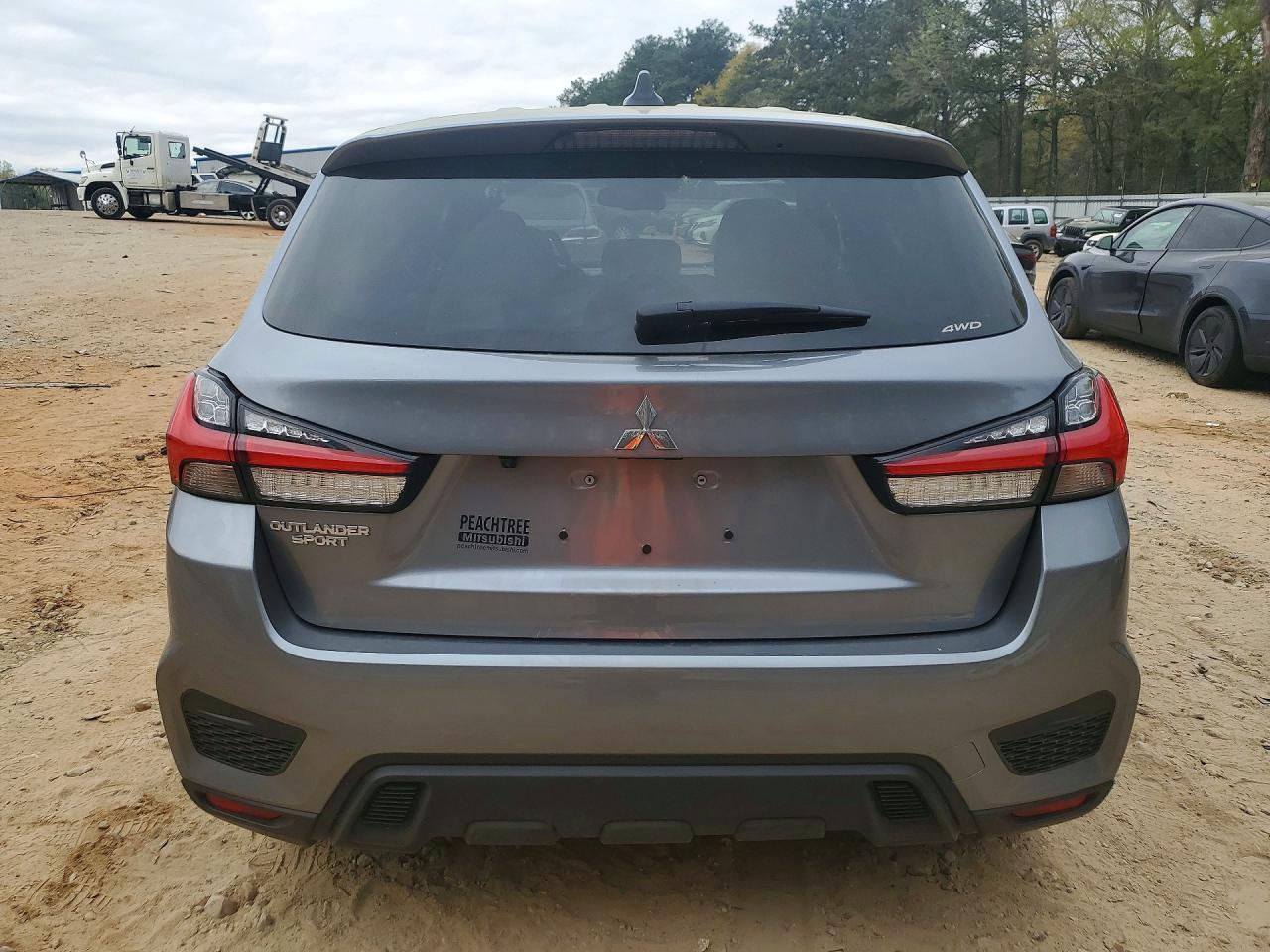2026 Mitsubishi Outlander Sport S - Фото 6