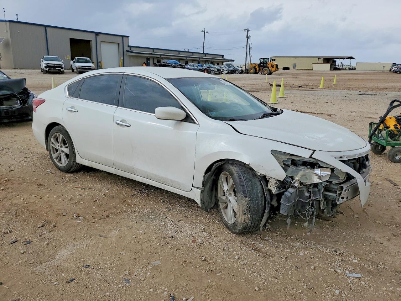 2013 Nissan Altima 2.5 - Фото 4