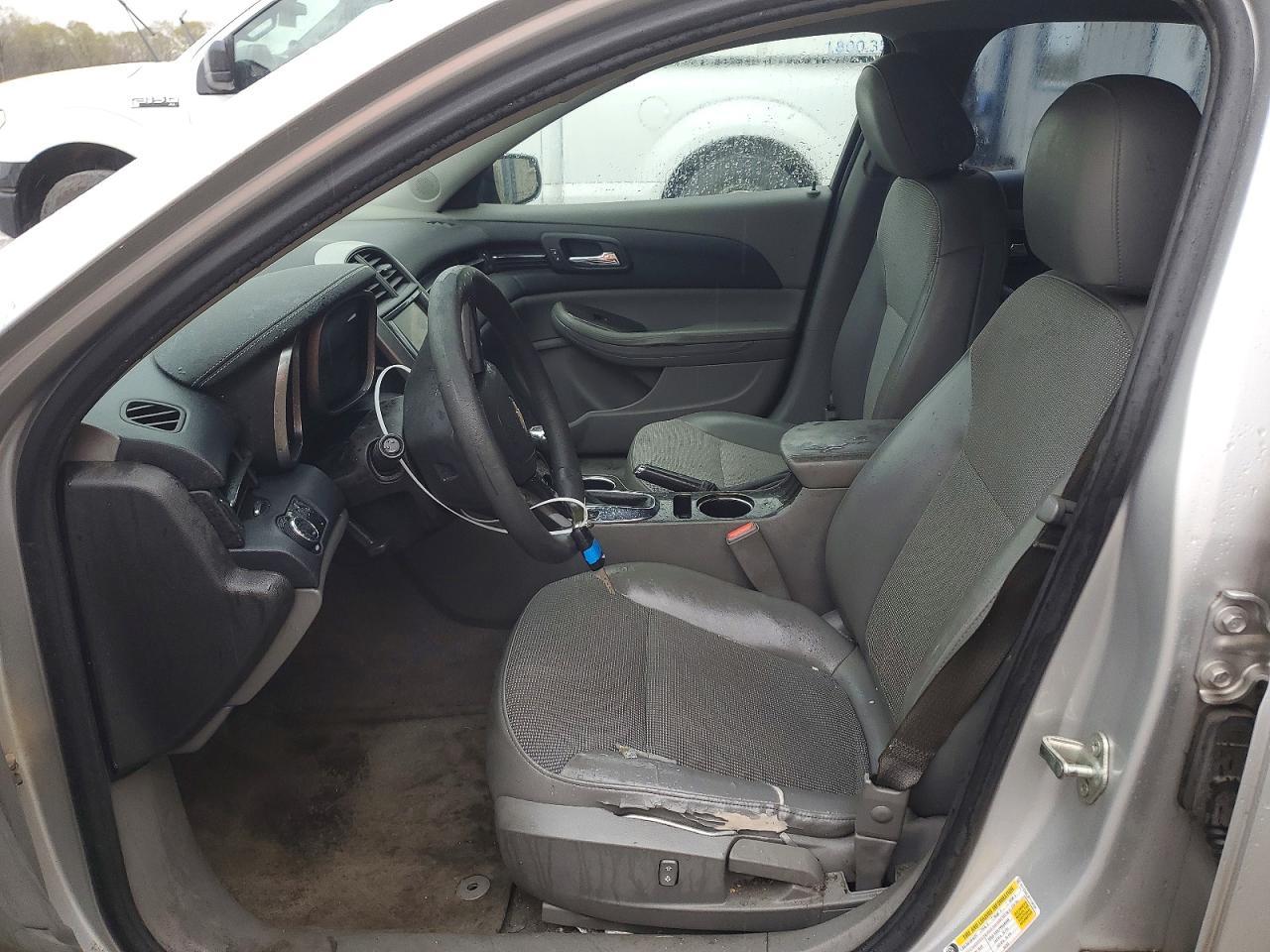 2015 Chevrolet Malibu 1Lt - Image 7