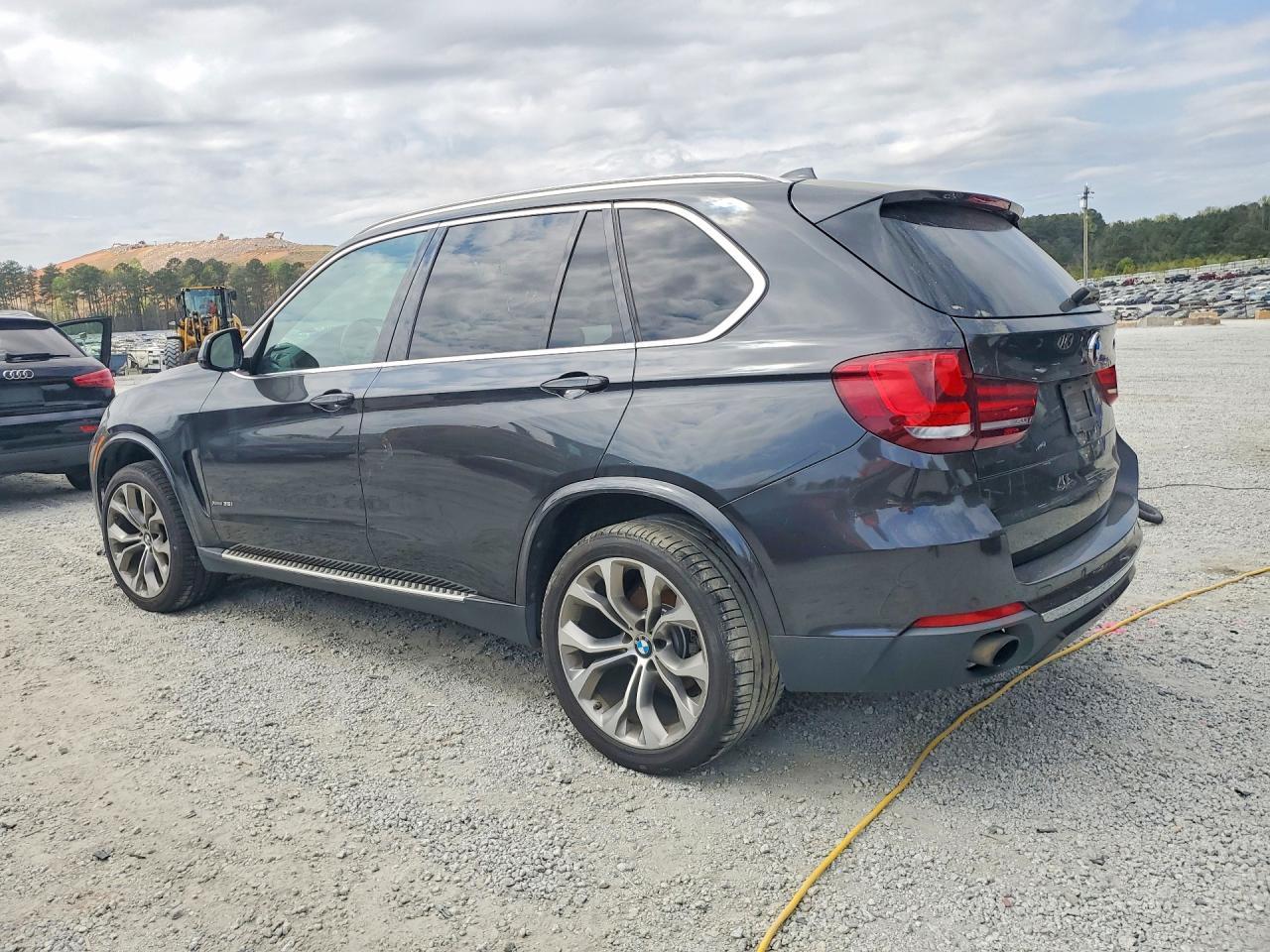 2017 BMW X5 xDrive35I - Image 2