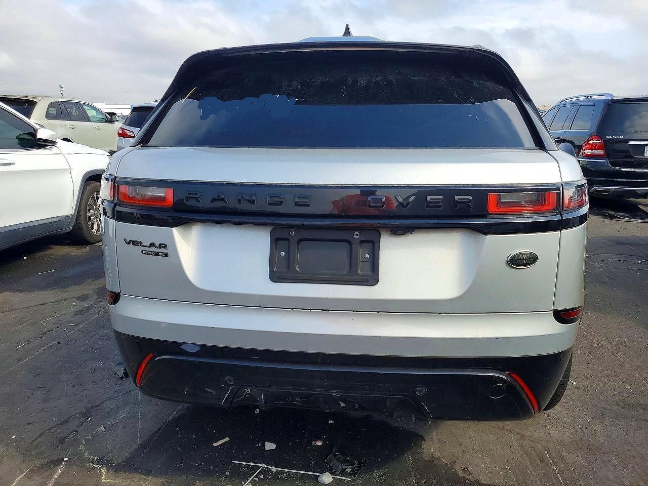 2018 Land Rover Range Rover Velar R-Dynamic Se - Image 6