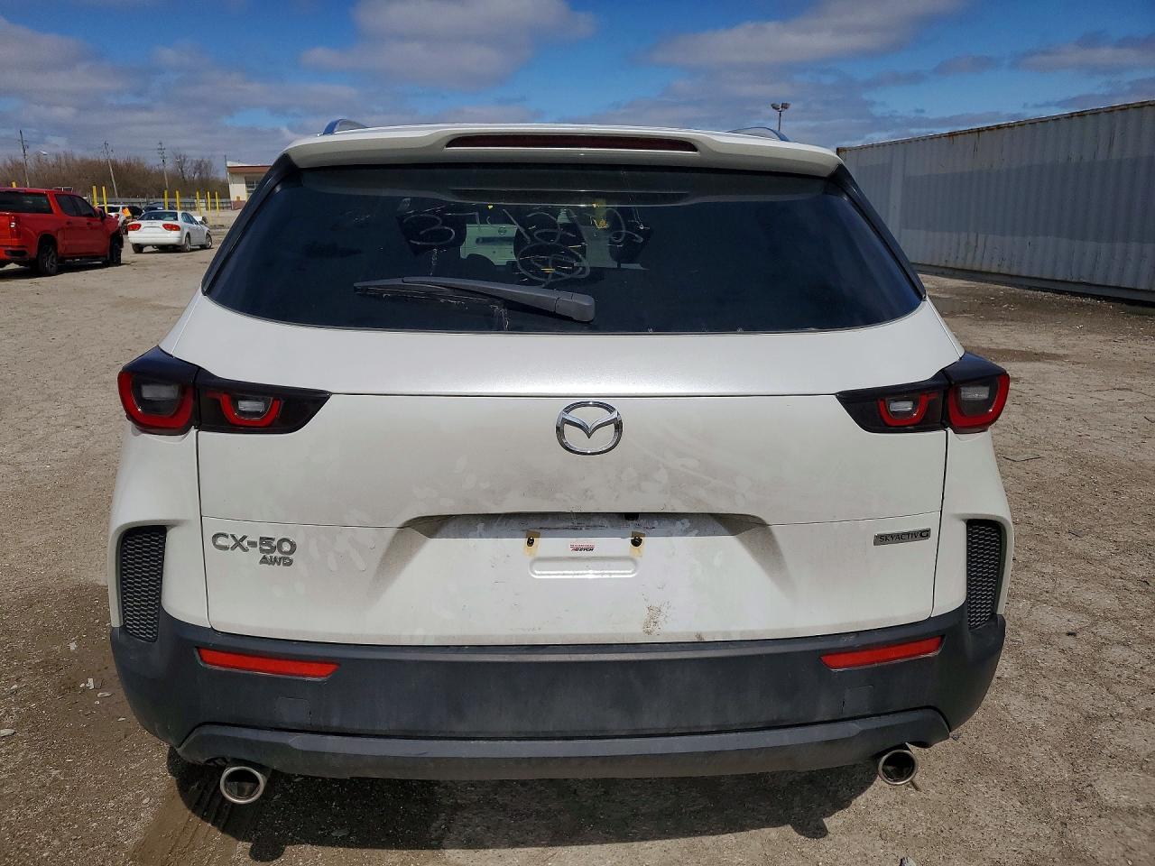 2025 Mazda Cx-50 Preferred - Фото 6
