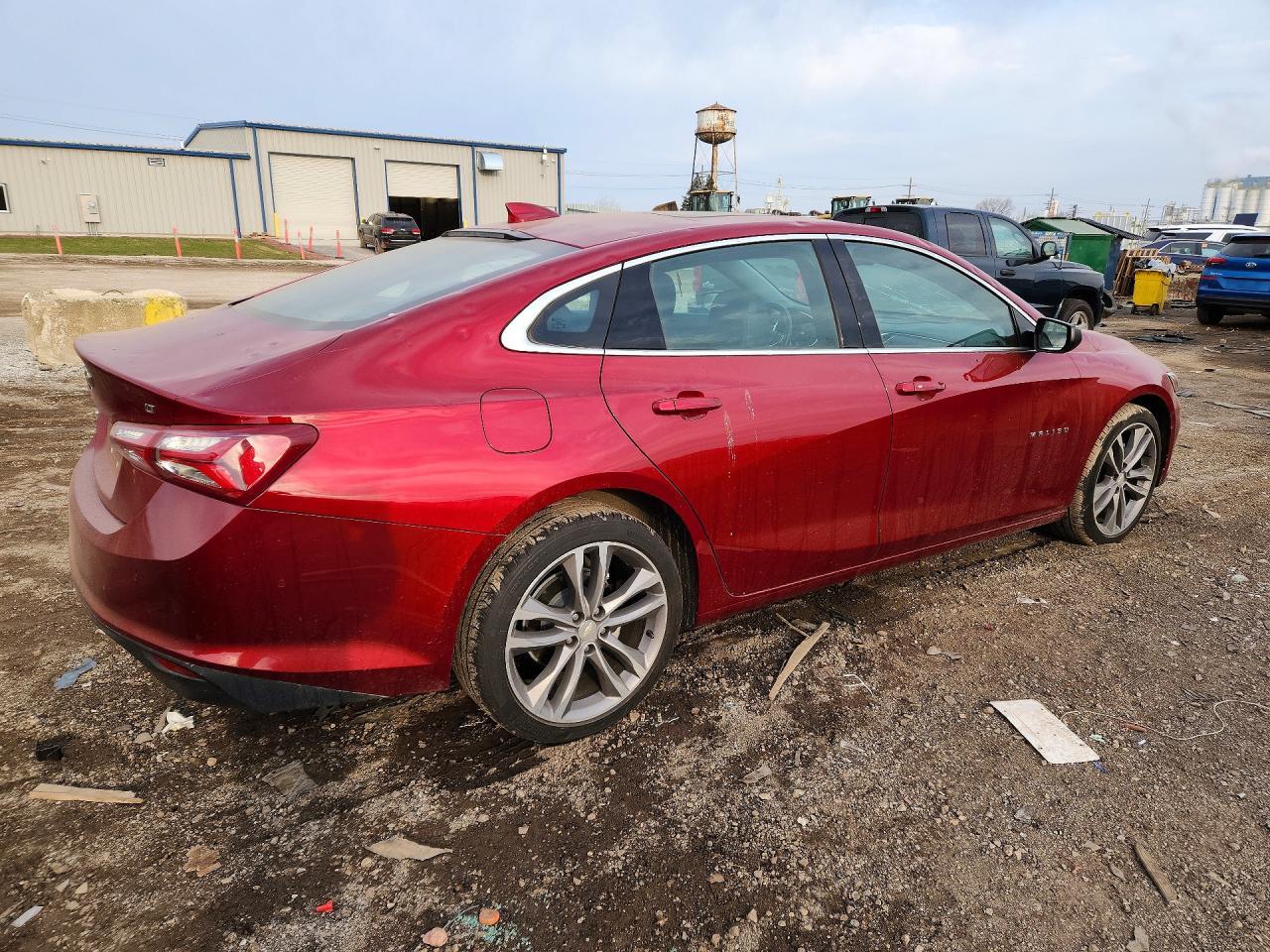 2024 Chevrolet Malibu Premier - Фото 3