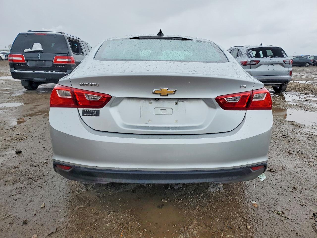 2016 Chevrolet Malibu Ls - Фото 6