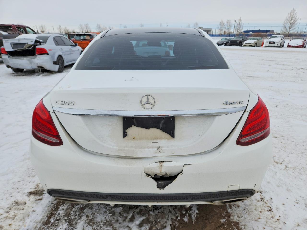 2017 Mercedes-Benz C 300 4Matic - Image 6