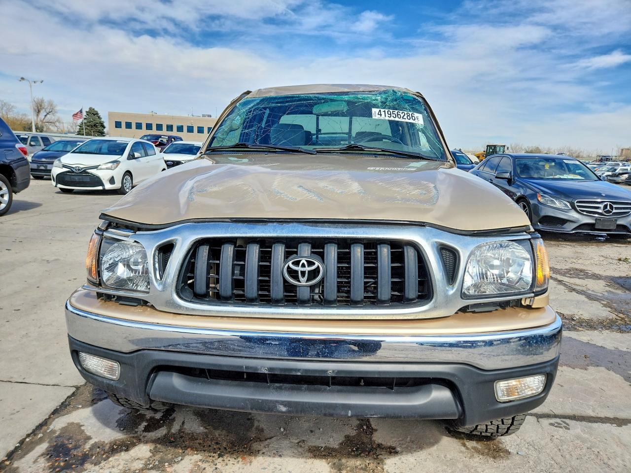 2002 Toyota Tacoma V6 - Image 5