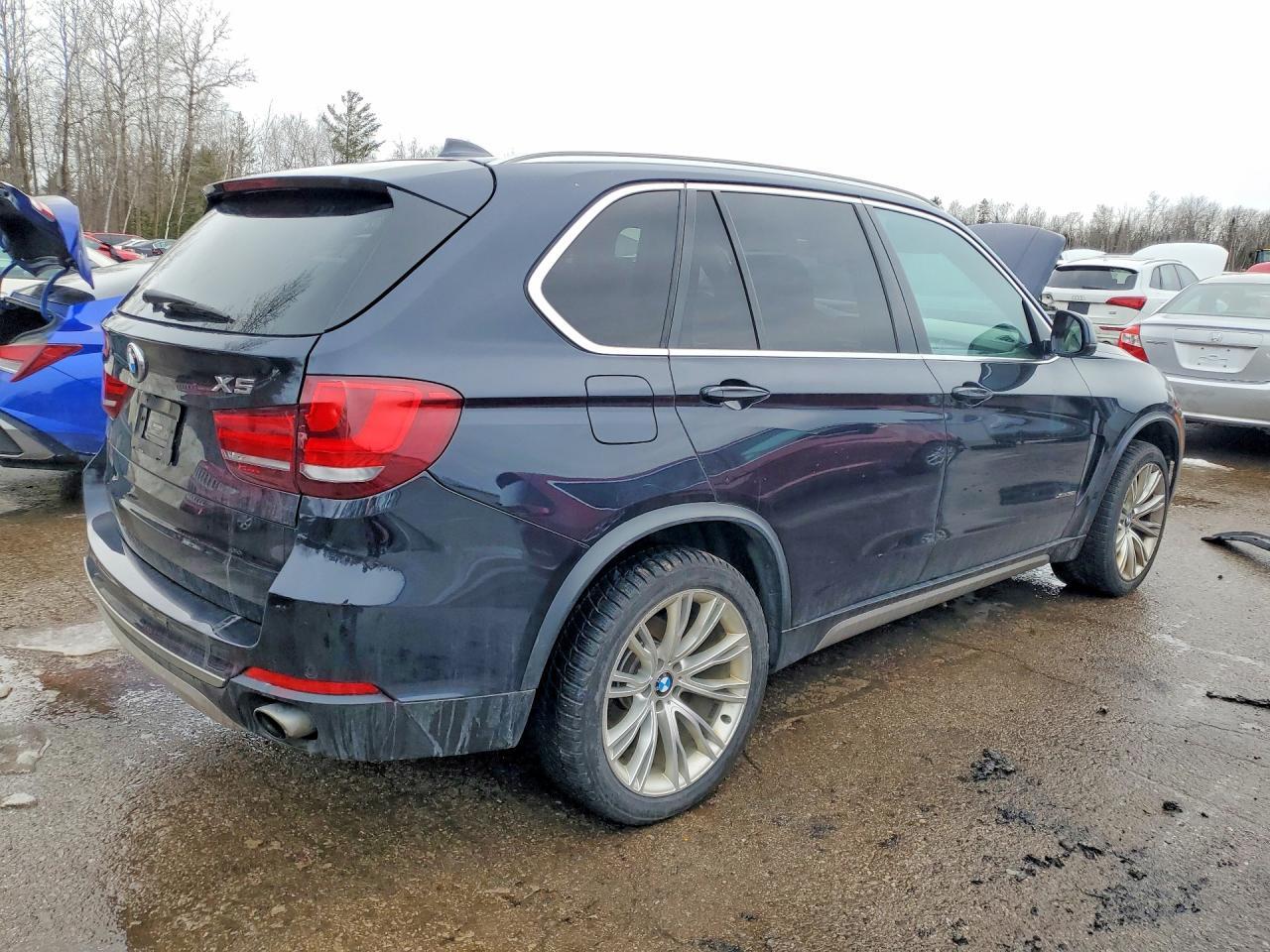2016 BMW X5 xDrive35I - Фото 3