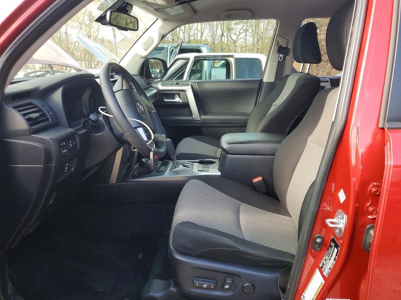 2022 Toyota 4Runner Sr5 - Фото 7
