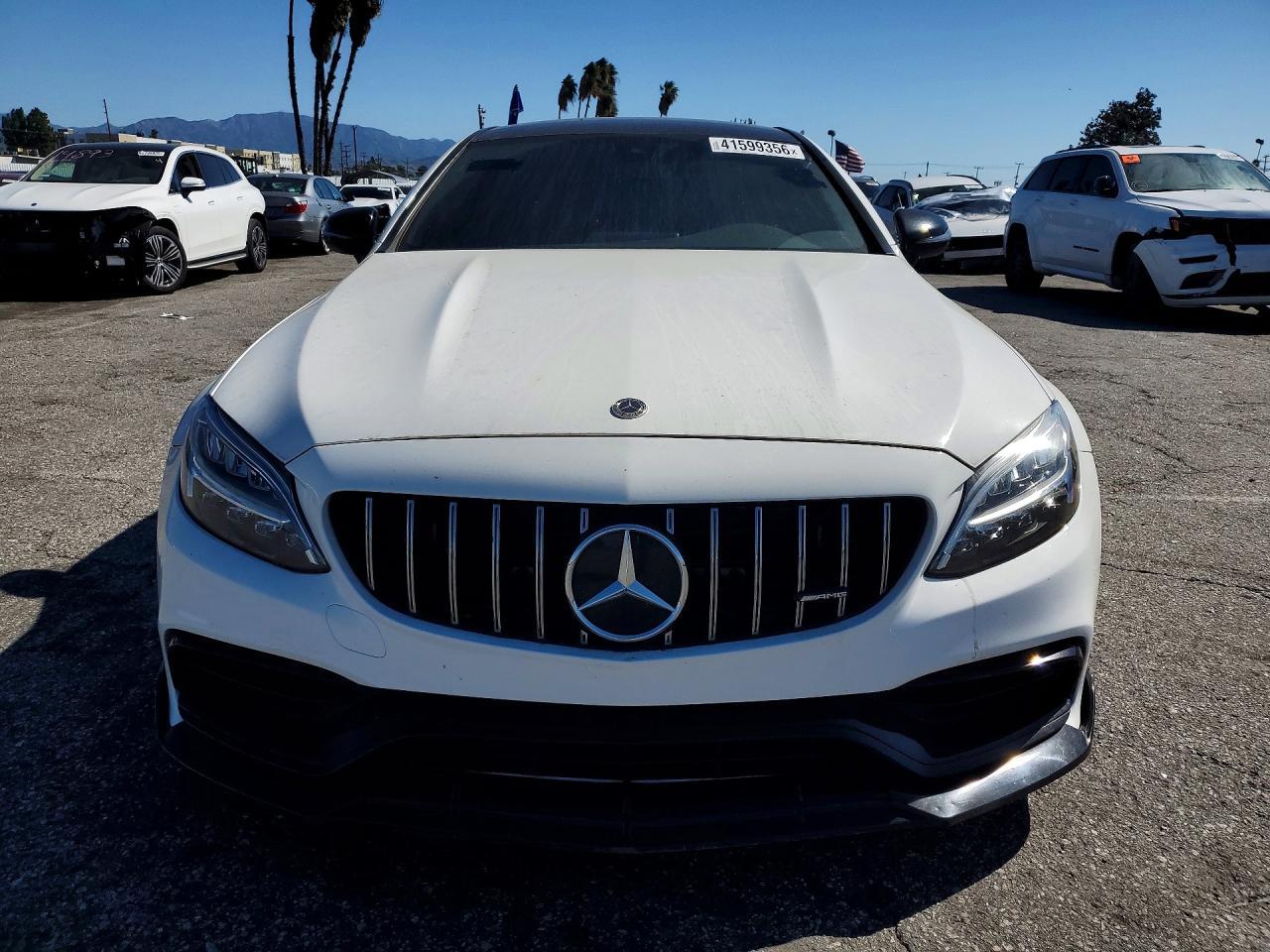 2021 Mercedes-Benz C 63 Amg - Image 5