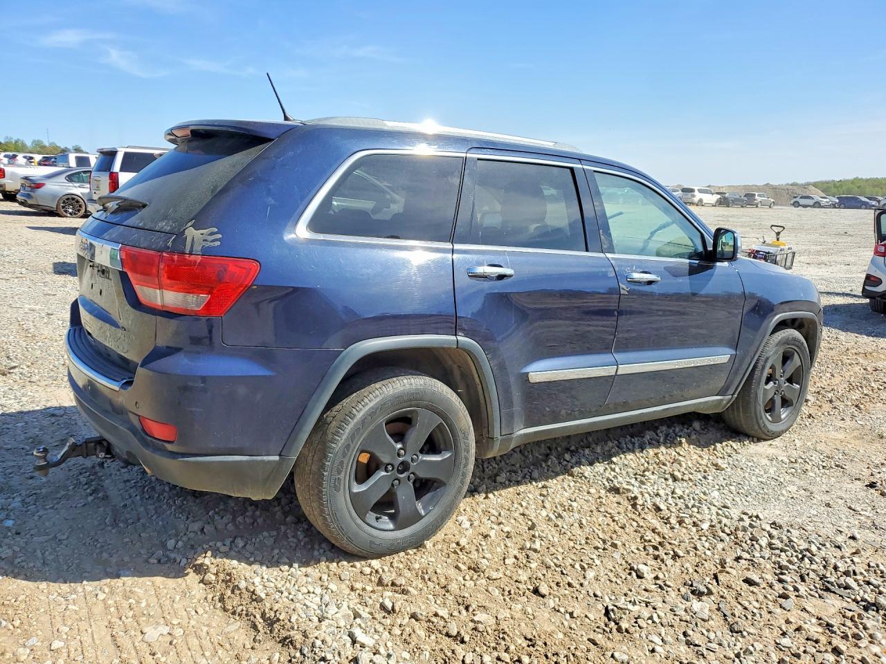 2012 Jeep Grand Cherokee Limited - Фото 3