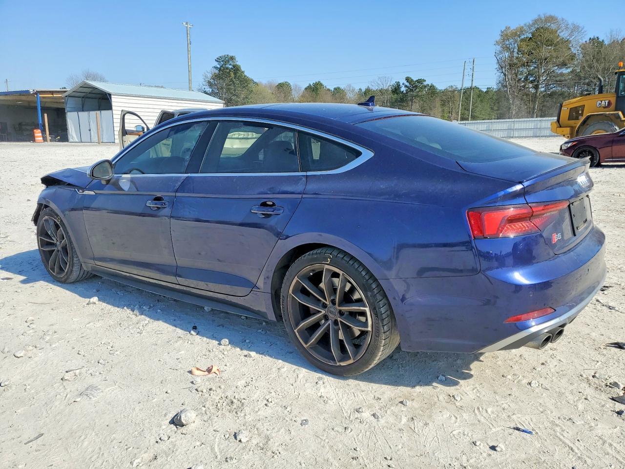 2018 Audi S5 Premium Plus - Фото 2