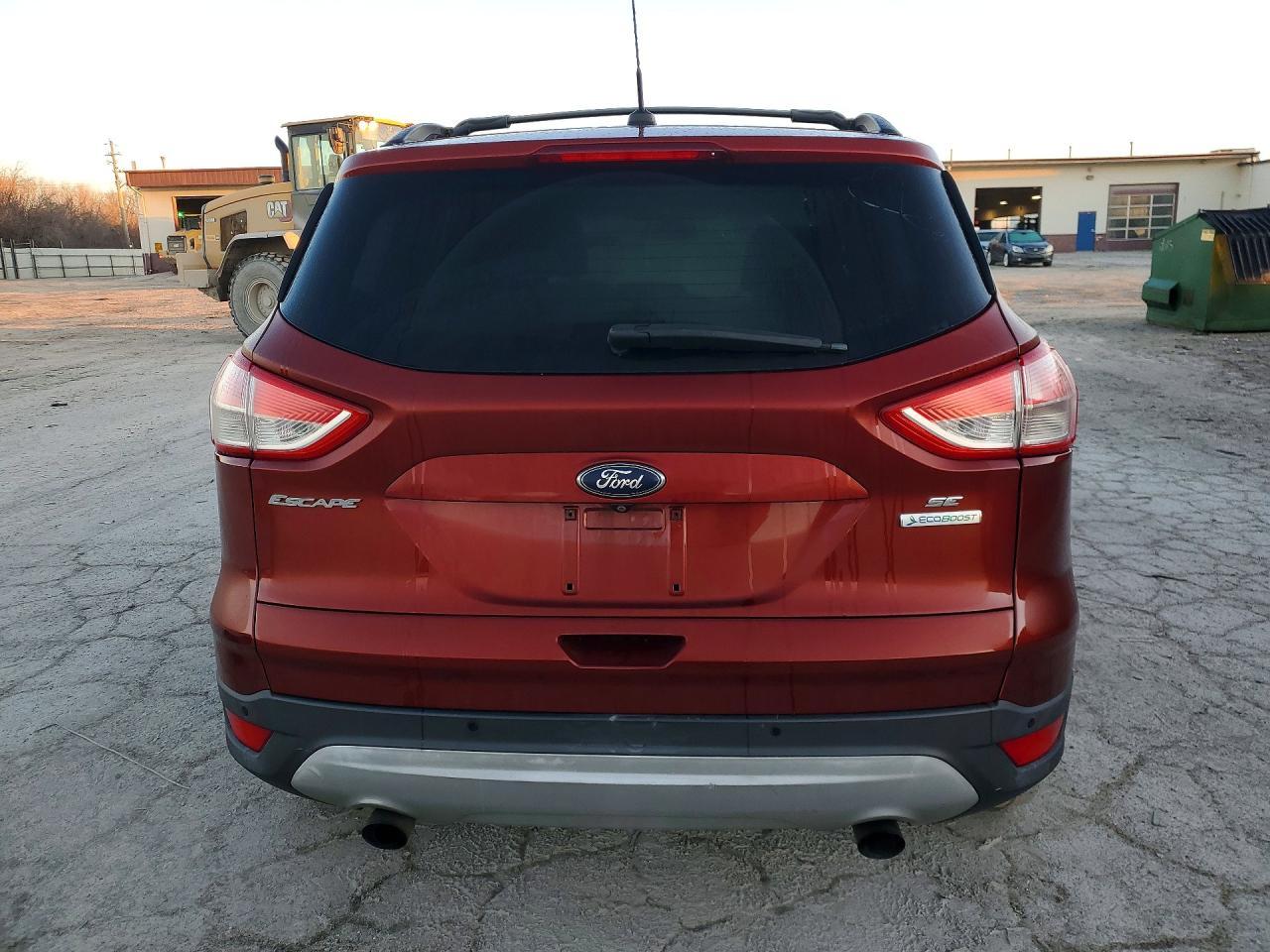 2014 Ford Escape Se - Фото 6